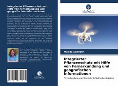Cover Integrierter Pflanzenschutz mit Hilfe von Fernerkundung und geografischen Informationen