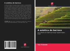 A estética do barroco - Tchendo, Yao