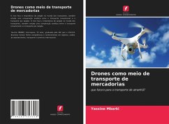 Drones como meio de transporte de mercadorias - Mbarki, Yassine