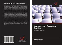 Kompozycja, Percepcja, Analiza - Barkl, Michael