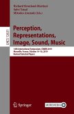 Perception, Representations, Image, Sound, Music (eBook, PDF)