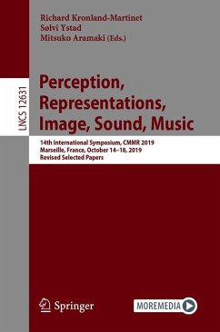 Perception, Representations, Image, Sound, Music (eBook, PDF)