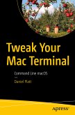 Tweak Your Mac Terminal (eBook, PDF)