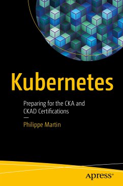 Kubernetes (eBook, PDF) - Martin, Philippe