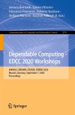 Dependable Computing - EDCC 2020 Workshops (eBook, PDF)