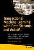 Transactional Machine Learning with Data Streams and AutoML (eBook, PDF)