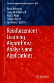 Reinforcement Learning Algorithms: Analysis and Applications (eBook, PDF)