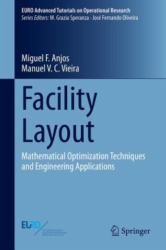 Facility Layout (eBook, PDF) - Anjos, Miguel F.; Vieira, Manuel V. C.