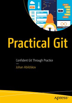 Practical Git (eBook, PDF) - Abildskov, Johan