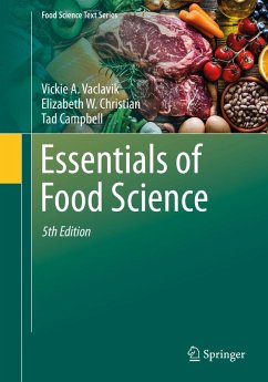 Cover Essentials of Food Science (eBook, PDF)