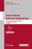 Search-Based Software Engineering (eBook, PDF)