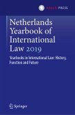 Netherlands Yearbook of International Law 2019 (eBook, PDF)