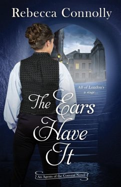 The Ears Have It (eBook, ePUB) - Connolly, Rebecca