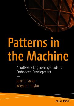Patterns in the Machine (eBook, PDF) - Taylor, John T.; Taylor, Wayne T.