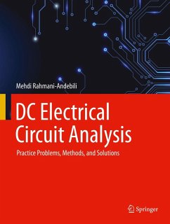 Cover DC Electrical Circuit Analysis (eBook, PDF)