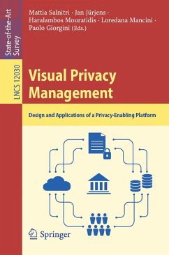 Visual Privacy Management (eBook, PDF)