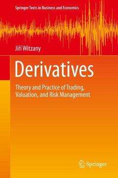 Derivatives (eBook, PDF) - Witzany, Jirí