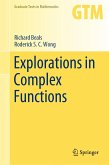 Explorations in Complex Functions (eBook, PDF)