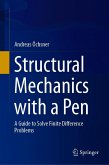 Structural Mechanics with a Pen (eBook, PDF)