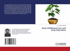 Early Childhood Care and Early Education - Jabbar, Dr. S. Abdul