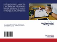 Working Capital Management - Elangkumaran, Periyathamby