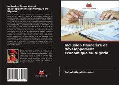 Inclusion financière et développement économique au Nigeria - Abdul-Husseini, Zainab