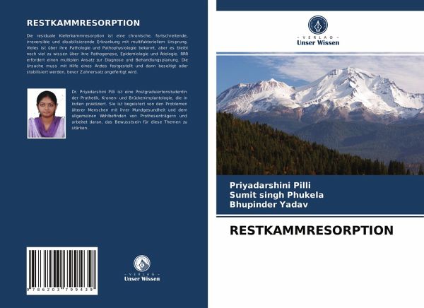 RESTKAMMRESORPTION RESTKAMMRESORPTION