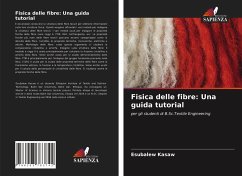 Fisica delle fibre: Una guida tutorial - Kasaw, Esubalew