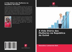 A Vida Diária das Mulheres na República da Guiné - Bah, Hassatou Lamarana