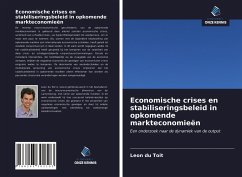 Economische crises en stabiliseringsbeleid in opkomende markteconomieën - du Toit, Leon