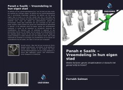 Cover Panah e Saalik ~ Vreemdeling in hun eigen stad