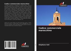 Codice commerciale marocchino - GOLI, Stéphane