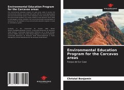 Environmental Education Program for the Carcavas areas - Benjamín, Christal