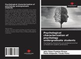 Psychological characterization of psychology undergraduate students