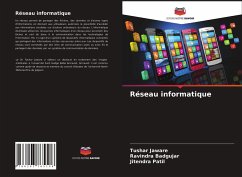 Réseau informatique - Jaware, Tushar;Badgujar, Ravindra;Patil, Jitendra