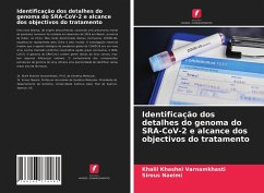 Identificação dos detalhes do genoma do SRA-CoV-2 e alcance dos objectivos do tratamento - Khashei Varnamkhasti, Khalil;Naeimi, Sirous