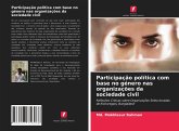 Participação política com base no género nas organizações da sociedade civil