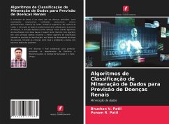 Algoritmos de Classificação de Mineração de Dados para Previsão de Doenças Renais - Patil, Bhushan V.;Patil, Punam R.