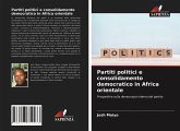 Partiti politici e consolidamento democratico in Africa orientale