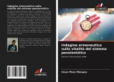 Indagine ermeneutica sulla vitalità del sistema pensionistico