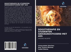 DOGOTHERAPIE EN STUDENTEN GEDIAGNOSTICEERD MET ASS - Sánchez, Inmaculada;Moreno, Ana Teresa;Baena, Isabel