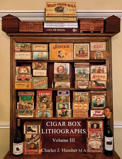 Cigar Box Lithographs Vol. 3 - Humber, Charles J.