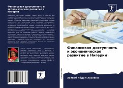 Finansowaq dostupnost' i äkonomicheskoe razwitie w Nigerii - Abdul-Husejni, Zajnab
