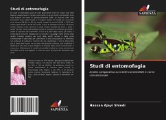 Studi di entomofagia - Shindi, Hassan Ajayi