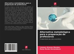 Alternativa metodológica para a preparação de professoras - Alvares Morales, Lismary;Ronda Hernándezzz, Raiza