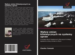 Wp¿yw zmian klimatycznych na systemy upraw - Yamoah, Charles