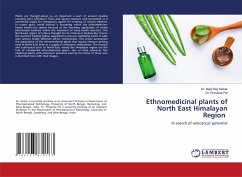 Ethnomedicinal plants of North East Himalayan Region - Sarkar, Dr. Bapi Ray;Pal, Dr. Prosanta