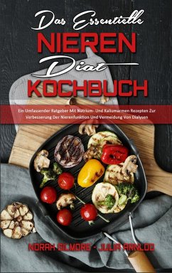 Cover Das Essentielle Nieren Diät Kochbuch