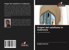 Origini del salafismo in Indonesia - Hassim, Eeqbal