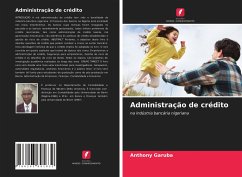 Administração de crédito - Garuba, Anthony